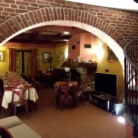 Bellavista אורחן Tigliole