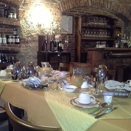 Bellavista Fogadó Tigliole