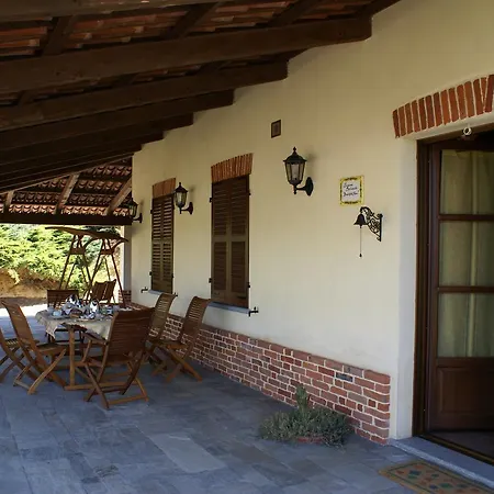 Bellavista Mini-hôtel Tigliole