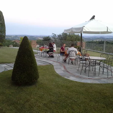 Bellavista Herberg Tigliole