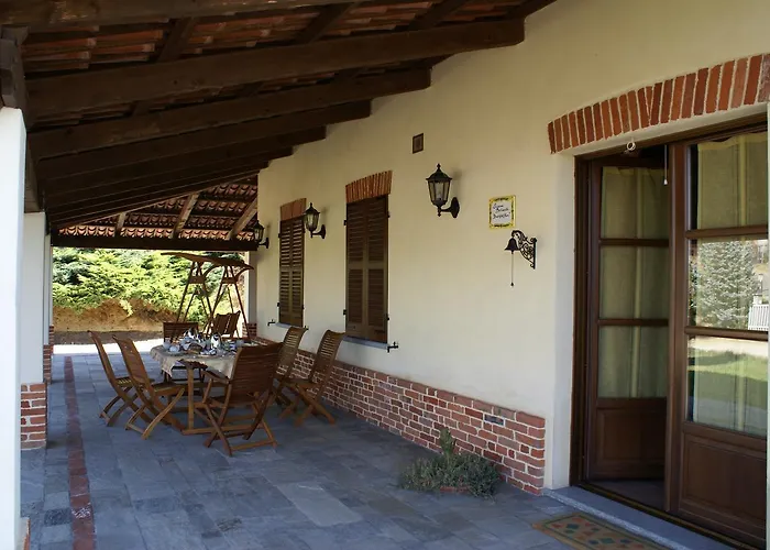 Bellavista Gasthof Tigliole