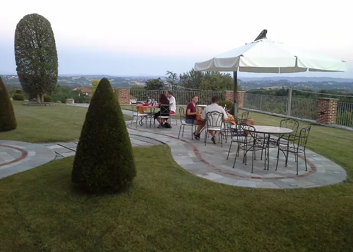 Bellavista Gasthof Tigliole